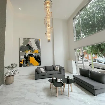 Hermoso Departamento Nuevo En Bahia Blanca Piso 4 Exterior foto