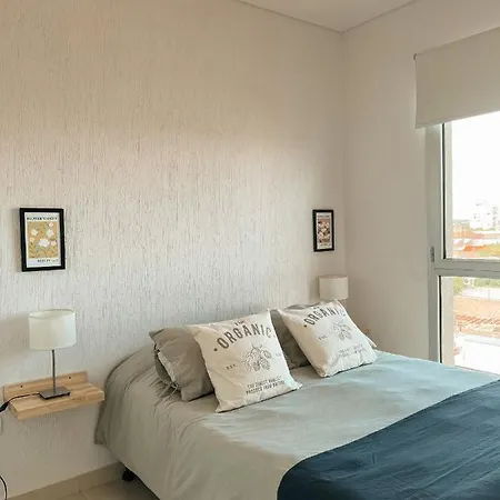 Hermoso Departamento Nuevo En Bahia Blanca Piso 4 Exterior foto