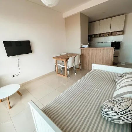Hermoso Departamento Nuevo En Bahia Blanca Piso 4 Exterior foto