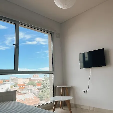 Hermoso Departamento Nuevo En Bahia Blanca Piso 4 Exterior foto
