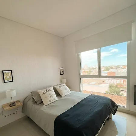 Hermoso Departamento Nuevo En Bahia Blanca Piso 4 Exterior foto